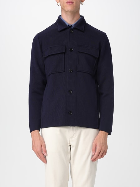 Americana hombre Lardini
