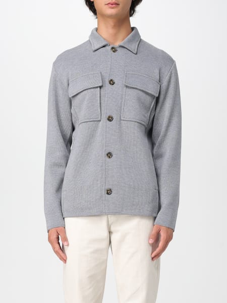 Americana hombre Lardini