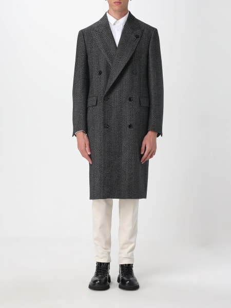 Abrigo hombre Lardini