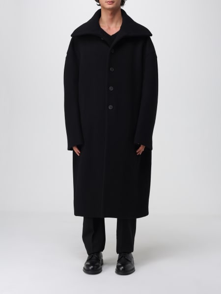 Coat men Rick Owens
