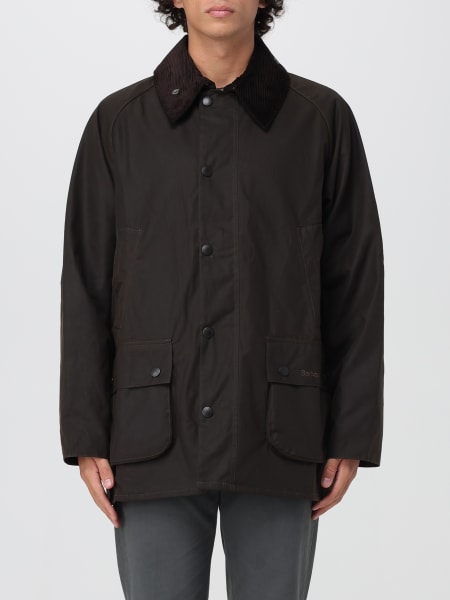 Jacket men Barbour