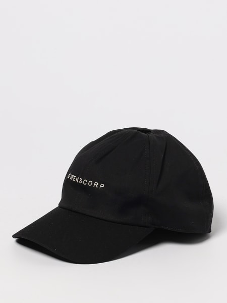 Chapeau homme Rick Owens