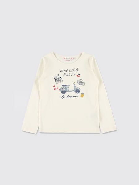Camisetas niños Bonpoint