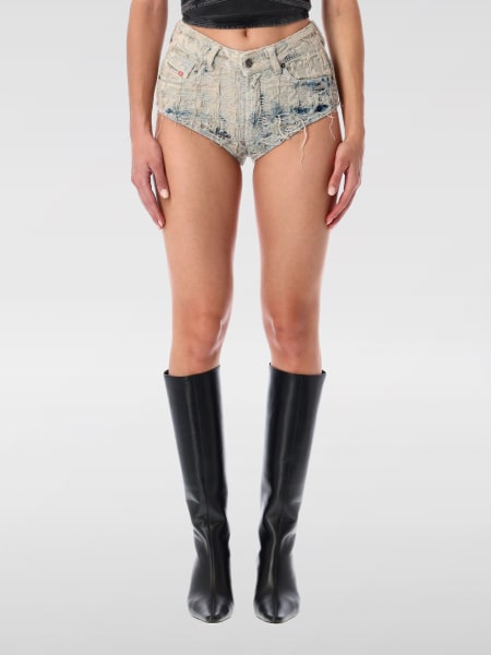 쇼츠 여성 Diesel