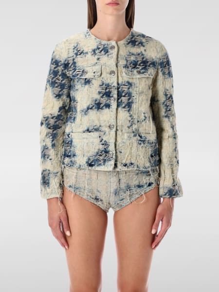 재킷 여성 Diesel