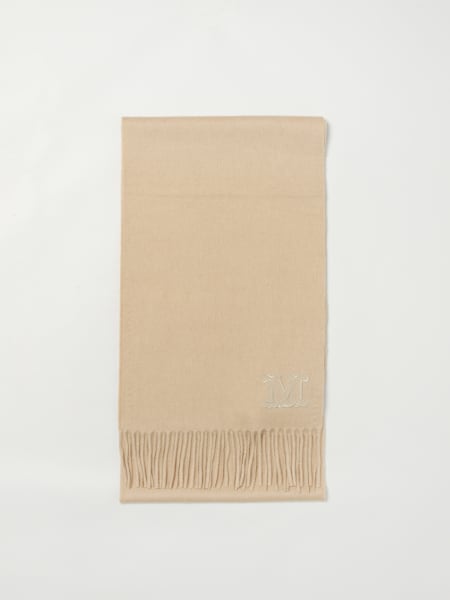 Sciarpa in lana di cammello Max Mara