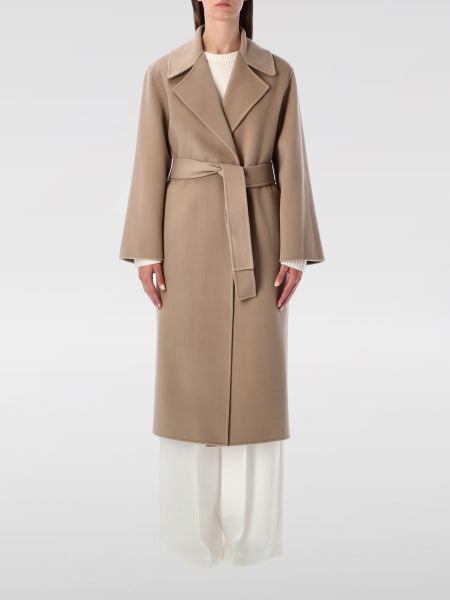 Coat woman Alberta Ferretti
