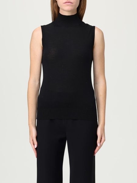 Maglia a dolcevita basic 's Max Mara in lana vergine