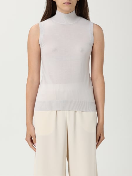 Maglia a dolcevita basic 's Max Mara in lana vergine