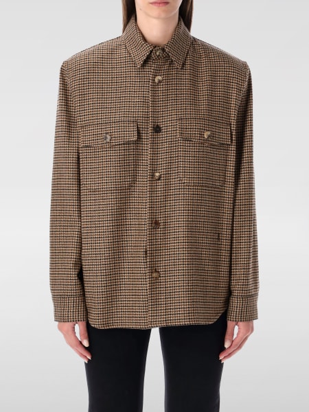 Camiseta mujer Saint Laurent