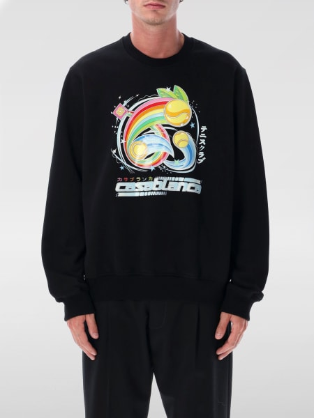 Sweatshirt herren Casablanca