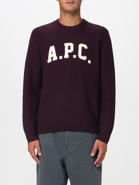 Pullover herren A.P.C.