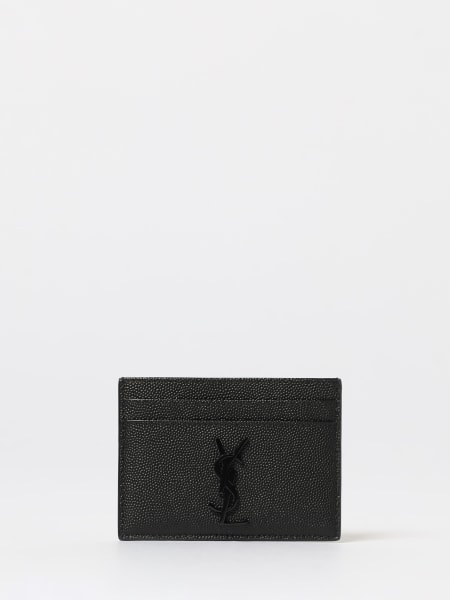 Portefeuille homme Saint Laurent