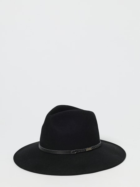 Cappello Barbour in feltro di lana