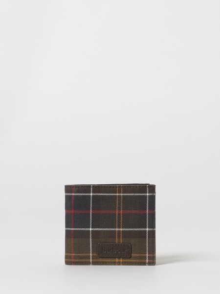 Wallet men Barbour