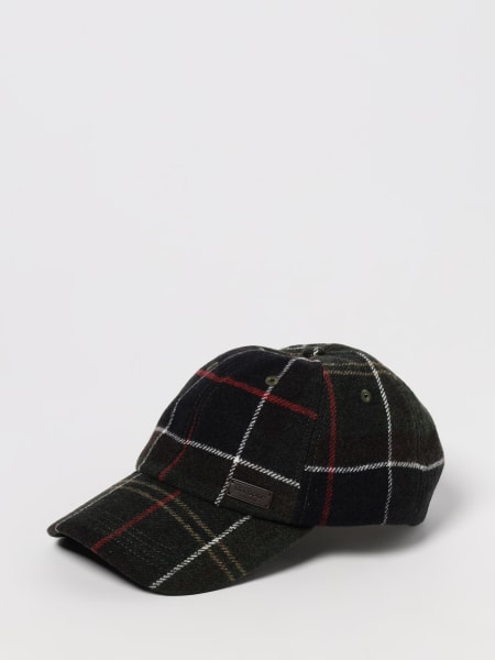 Hat men Barbour