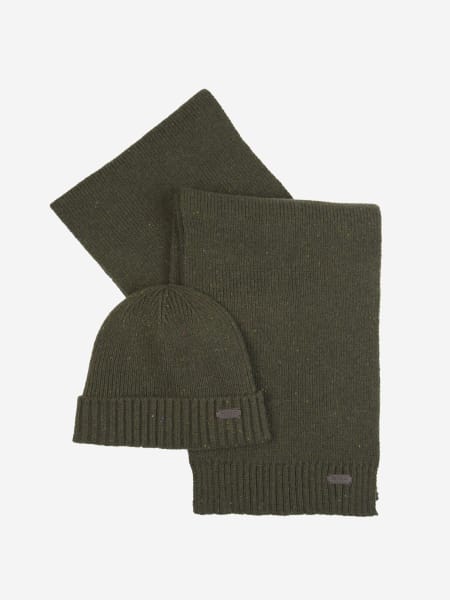 Gorro hombre Barbour