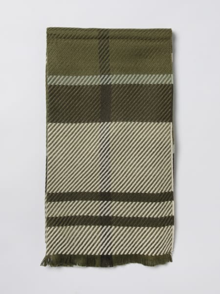 围巾 男士 Barbour