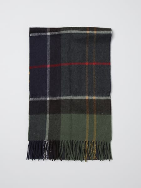 围巾 男士 Barbour