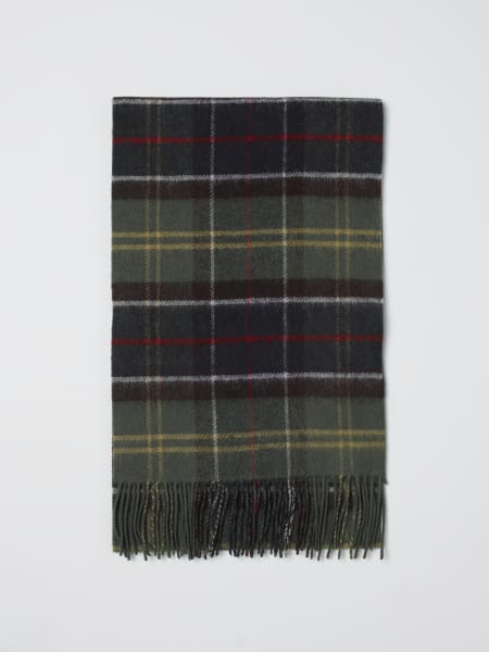 Scarf men Barbour