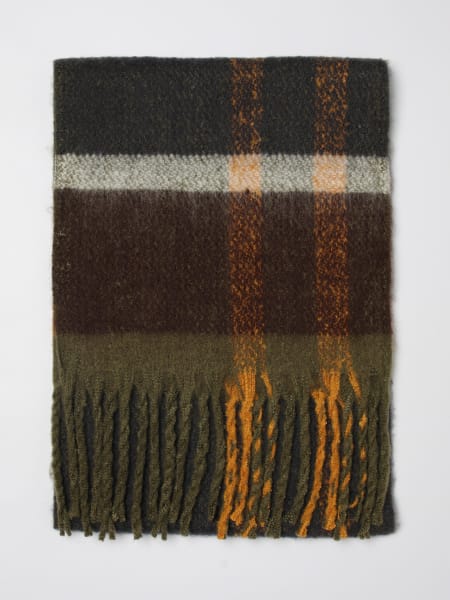 Sciarpa Barbour in tessuto stampa check