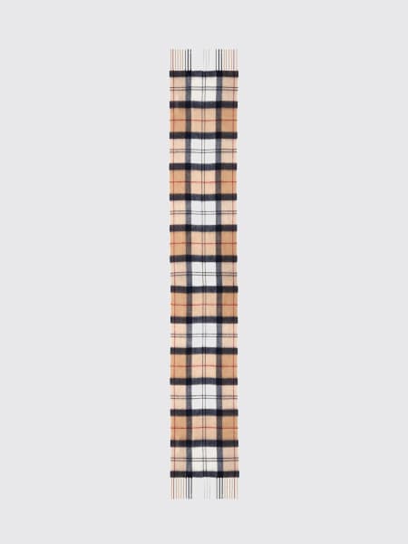 Scarf men Barbour