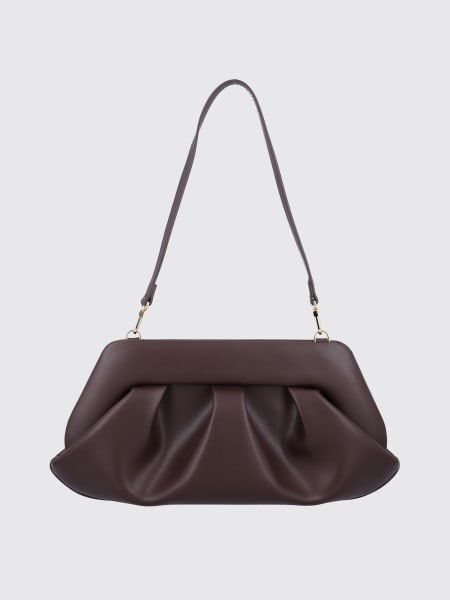 Clutch Emera Themoirè in pelle vegana