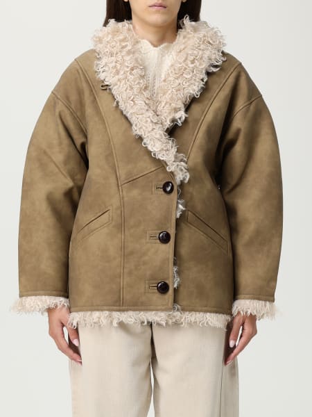 Coat woman Isabel Marant Etoile