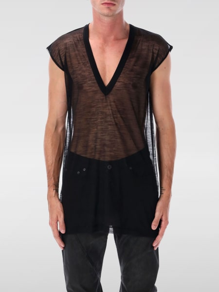 T-shirt men Rick Owens