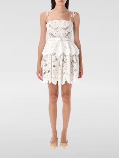 Платье Женское Self-portrait