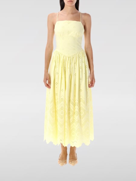 Платье Женское Self-portrait