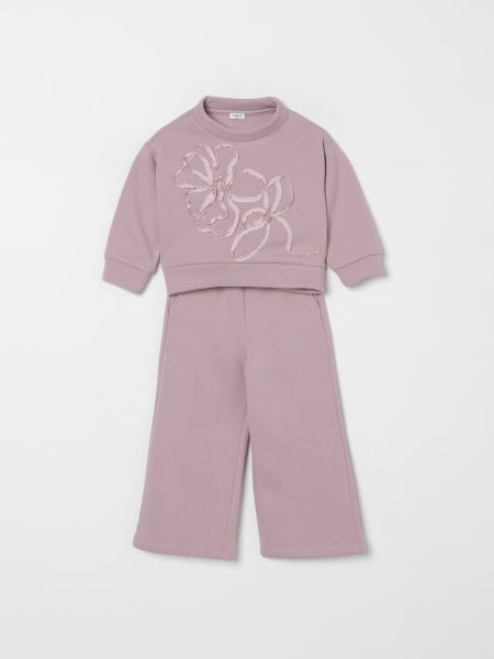 Tracksuit kids Il Gufo