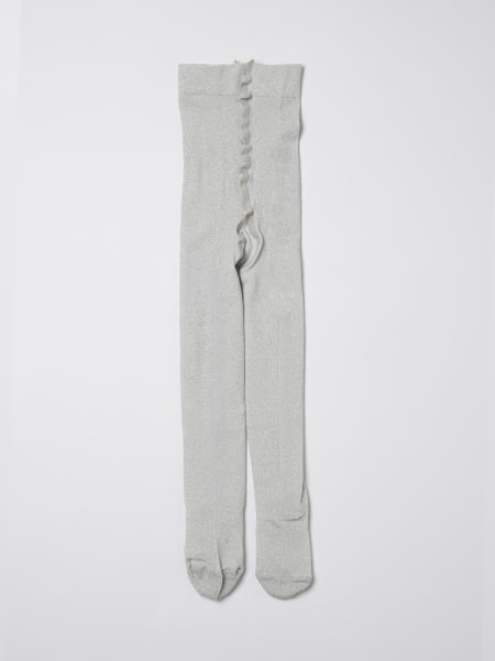 Collant Il Gufo in lurex