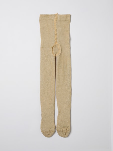 Collant Il Gufo in lurex