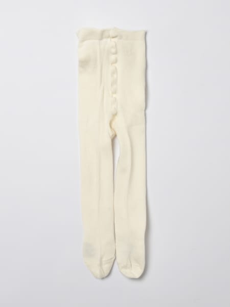 Collant Il Gufo in cotone stretch