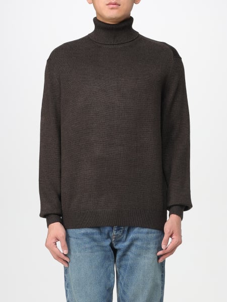 Maglia a dolcevita Armani Exchange in misto lana