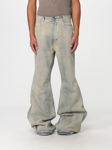 Jeans men Rick Owens Drkshdw