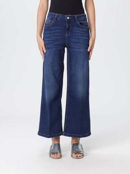 牛仔裤 女士 Liu Jo