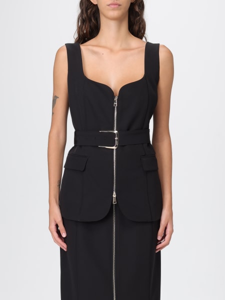 Top con cinta e zip Liu Jo