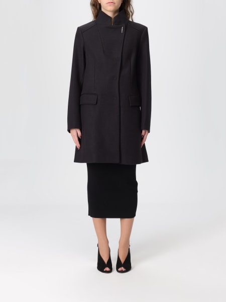 Cappotto Liu Jo in panno di misto lana