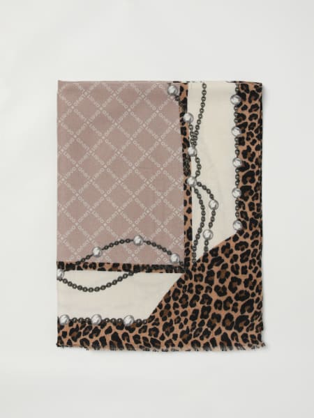 Sciarpa Liu Jo in viscosa stampata