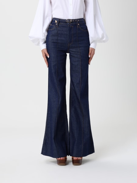 Jeans woman Zimmermann