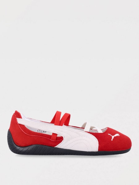Chaussures basses femme Puma