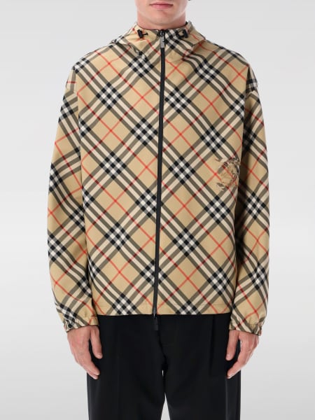 Jacket men Burberry