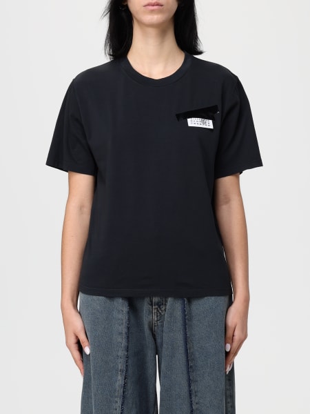 T-shirt woman Mm6 Maison Margiela