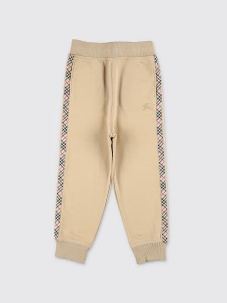 Pants kids Burberry