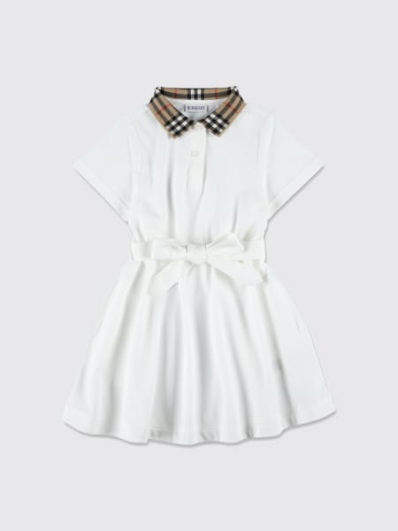Dress kids Burberry