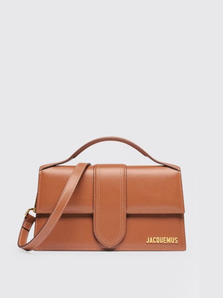 Borsa Le Grand Bambino Jacquemus in pelle
