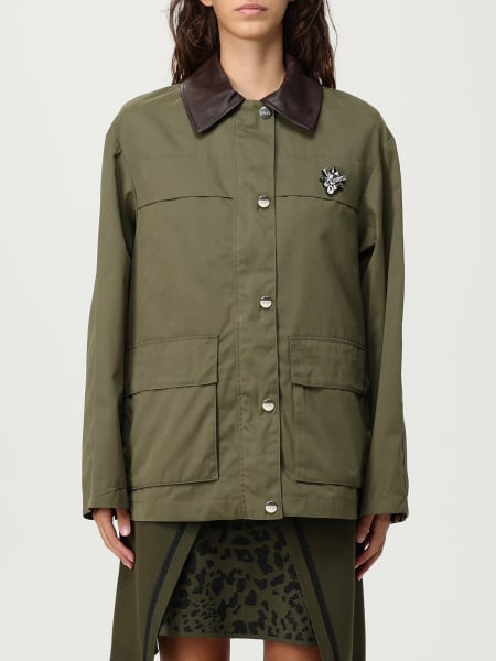 Overshirt Liu Jo in misto cotone