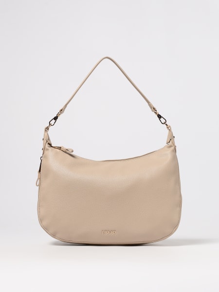 Borsa Liu Jo in pelle sintetica a grana